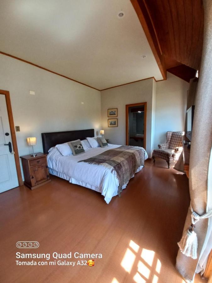 Hotel Boutique La Caballeriza Limache Extérieur photo