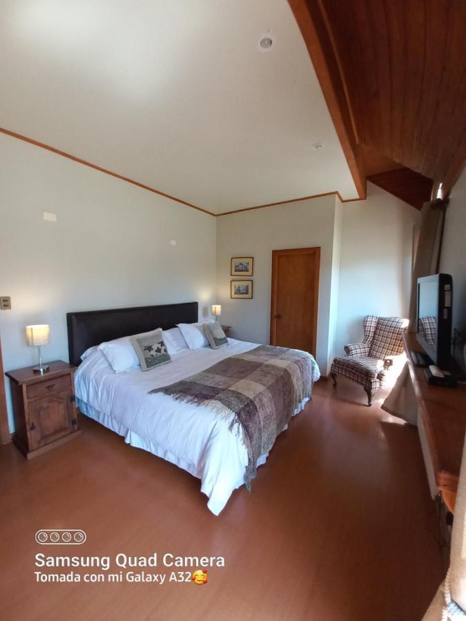 Hotel Boutique La Caballeriza Limache Extérieur photo