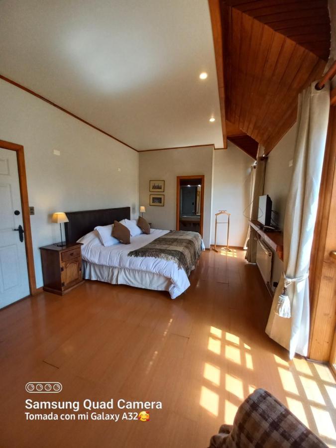 Hotel Boutique La Caballeriza Limache Extérieur photo