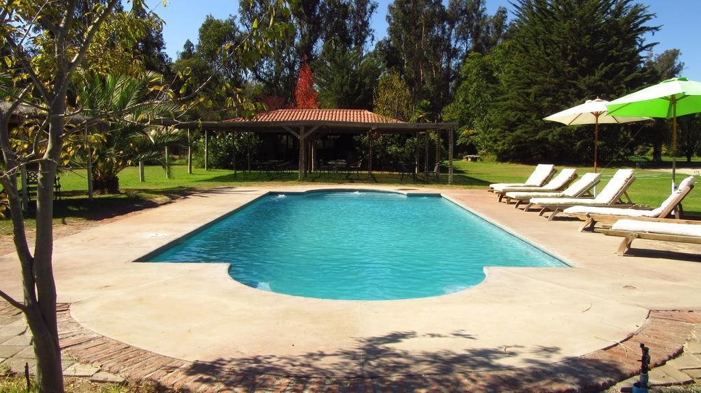 Hotel Boutique La Caballeriza Limache Extérieur photo